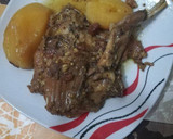 Foto del paso 3 de la receta: Conejo en la bolsa a mi manera en la olla GM g