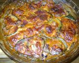 Foto del paso 9 de la receta: Zapallitos  en rodajas  con relleno