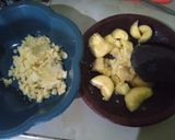 Foto langkah ke 3 dari resep Bola-Bola Singkong alias jemblem kaspe.