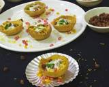 Aloo Tokri Chaat recipe step 6 photo