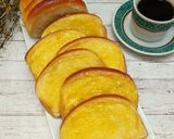 Foto langkah ke 5 dari resep Roti sisir jadul tanpa telur.