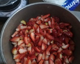 Foto del paso 1 de la receta: Mermelada de frutilla 🍓