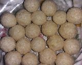 Foto langkah ke 3 dari resep Onde2 mini.