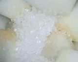 A picture of step 2 of Melon Juice.