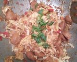 Foto langkah ke 5 dari resep Gongso Bakso (versi tanpa kuah).