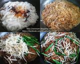 รูปขั้นตอนการทำที่ 2 ของ ก๋วยเตี๋ยวถังแตก