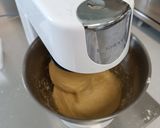A picture of step 3 of Brioche.