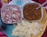 मखनी दाल राजमा (Makhni daal rajma recipe in hindi) रेसिपी चरण 11 फोटो