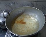 A picture of step 6 of Manglore buns.