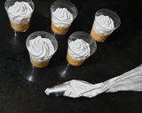 A picture of step 4 of Mango Mousse Cups.