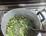 Foto del paso 2 de la receta: Lasañas de zucchini con salsa blanca de verdeo
