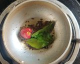 A picture of step 11 of BENNE RAGI DOSA / BUTTER RAGI DOSA.