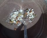 A picture of step 3 of Veg. Cake.