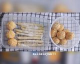 Foto langkah ke 4 dari resep Stick Kentang keju dan potato cheese ball.