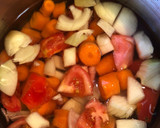 Foto del paso 1 de la receta: Crema de zanahoria