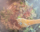 Foto del paso 3 de la receta: Revuelto de verduras