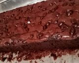 Foto langkah ke 6 dari resep Fudgy Brownies Shiny Crust Premium (3 telur).