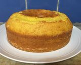Foto del paso 5 de la receta: Torta de mandarina fácil