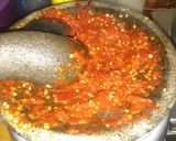Foto langkah ke 2 dari resep Sambal merah ala Padang.