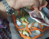Foto del paso 2 de la receta: Dorada al horno