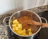 Foto del paso 3 de la receta: Lentejas estofadas con verduras