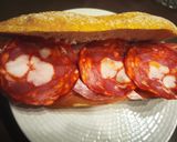 Foto del paso 2 de la receta: Bocata el Españolísimo 🇪🇦