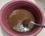 Foto langkah ke 4 dari resep Bolu Cokelat Ala Aq.