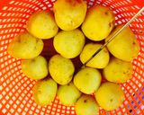 Hình bước làm 1 của món Tàu hũ ky khoai tây