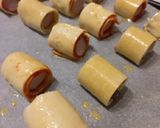 Une image de l'étape 6 de Friands.