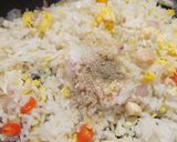 Foto langkah ke 2 dari resep Nasi Goreng Kampung.