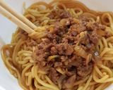 Foto langkah ke 4 dari resep Yamien Manis.