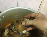 Foto langkah ke 3 dari resep Kikil kuku sapi bumbu rempah.