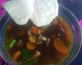 Foto langkah ke 6 dari resep Rawon sapi.
