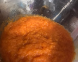 Foto del paso 2 de la receta: Crema de zanahoria a la Mirilu