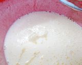 Kókuszos cseresznyés crumble recept fázis 5 fotója