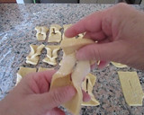 Foto del paso 4 de la receta: Calzones rotos