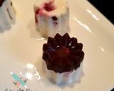 Φωτογραφία βήματος 5 της συνταγής Frozen Yogurt Bites ❤❤❤