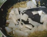 Foto del paso 4 de la receta: Paella de garbanzos Imperio