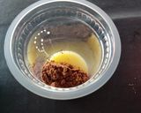 Foto langkah ke 2 dari resep Es Coklat Panjang Umur.