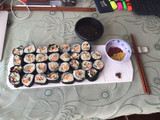 Sushi diablo