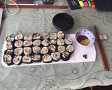 Foto del paso 3 de la receta: Sushi diablo