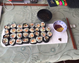 Foto del paso 3 de la receta: Sushi diablo