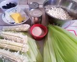 Foto del paso 1 de la receta: Humitas dulces de Maíz👍🇵🇪