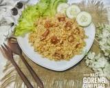 Cara Membuat Nasi Goreng Cumi Pedas 3