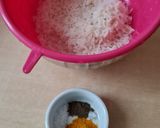Foto del paso 2 de la receta: Arroz antinflamatorio 🍚 Parboil amarilleado con cúrcuma 🍚 💛 Curcumina biodisponible con piperina