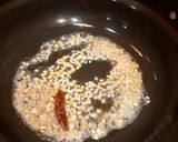 A picture of step 1 of Cabbage Stir Fry / Stir Fried Cabbage (Patta Gobhi).