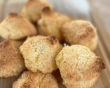 Foto del paso 6 de la receta Coquitos: bolitas de coco para Navidad