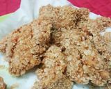 Foto langkah ke 6 dari resep Ayam goreng oatmeal.