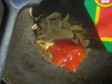 Nugget asam manis simple