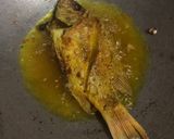 Gambar langkah 2 resipi Masak 3 Rasa Ikan Nyok-Nyok.